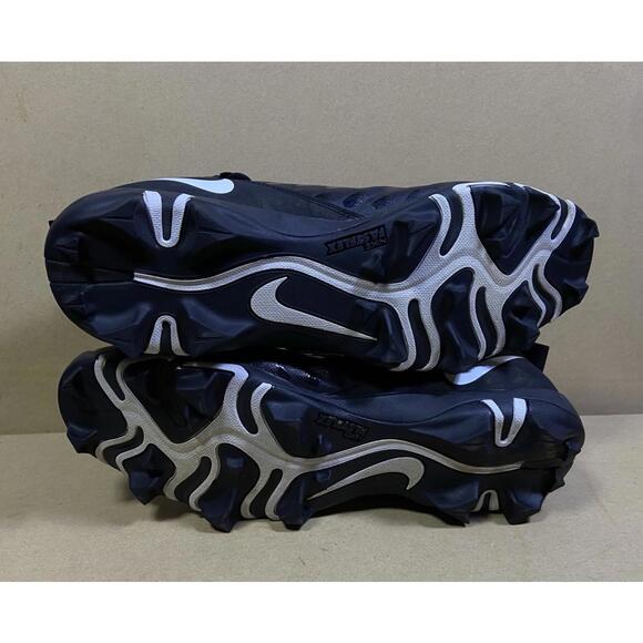 Nike Force Savage 2 Shark Wide Men's SZ 13 Soccer Cleat BV0151-001 Black - Picture 7 of 8